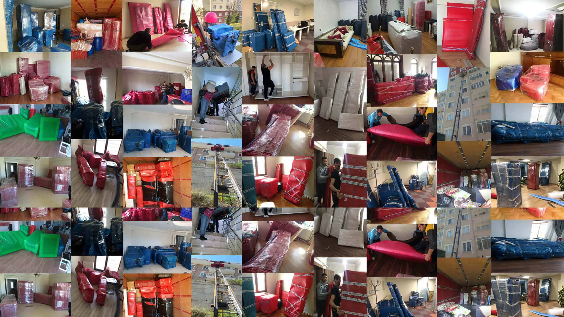 Erzin Evden Eve Nakliyat Slider